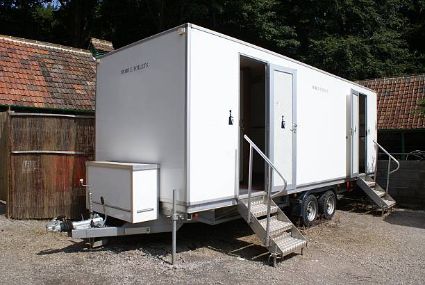 Best VIP or Luxury Restroom Trailers  in Leavenworth, WA