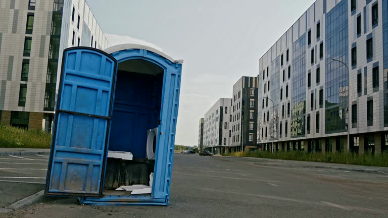 Best Portable Toilet Rental for Emergency Services  in Leavenworth, WA